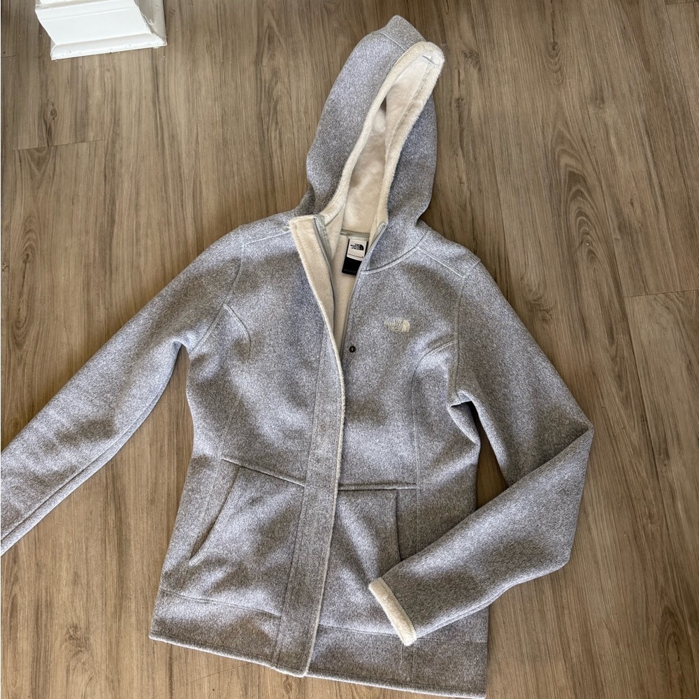 The North Face Gray Jacket